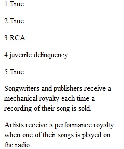 Chapter 3 Quiz